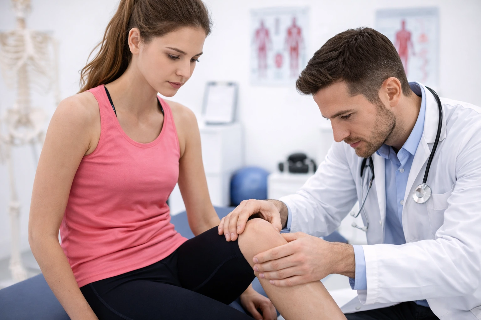 Medicina Física y del Deporte