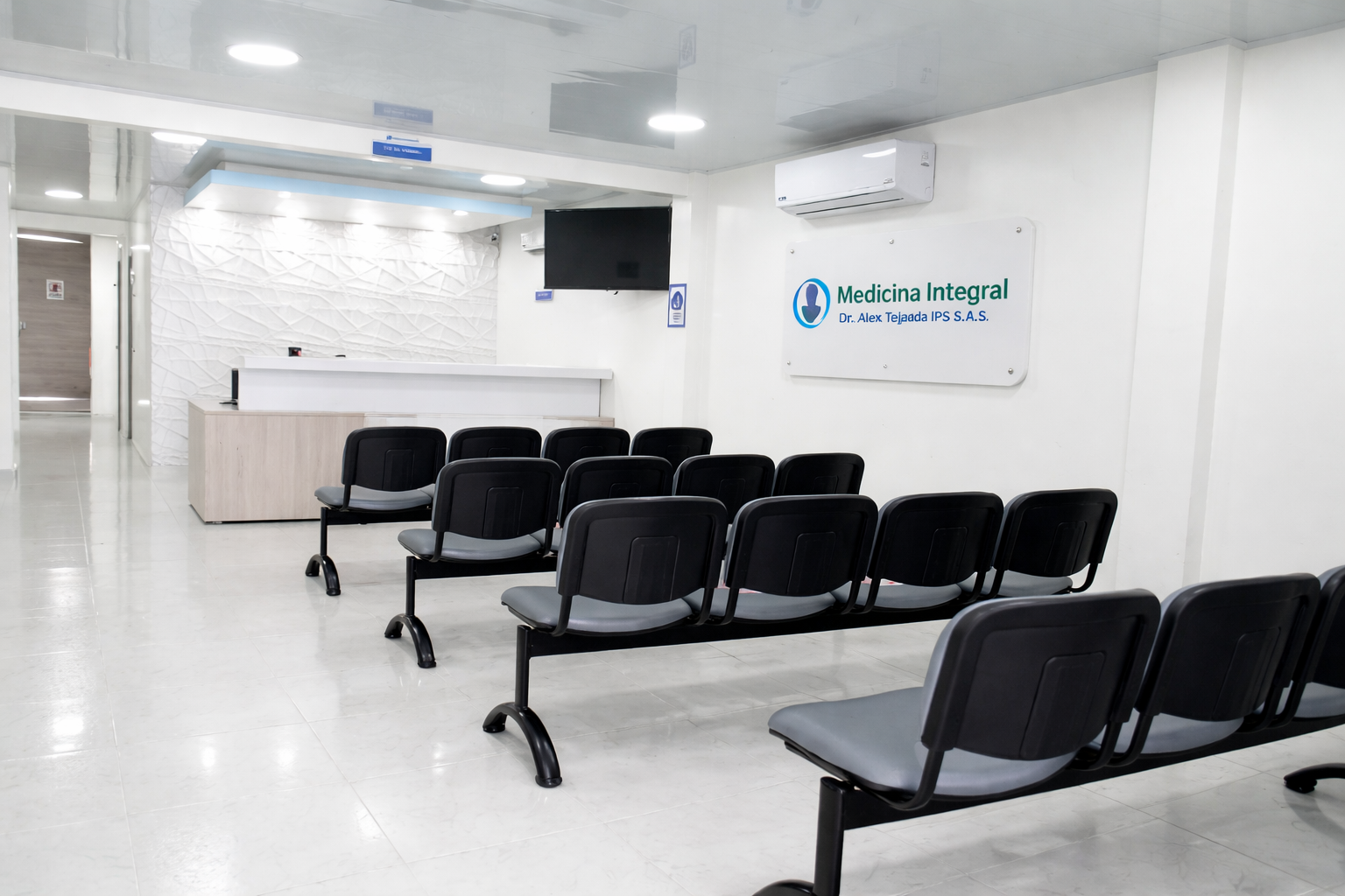 Instalaciones Medicina Integral IPS