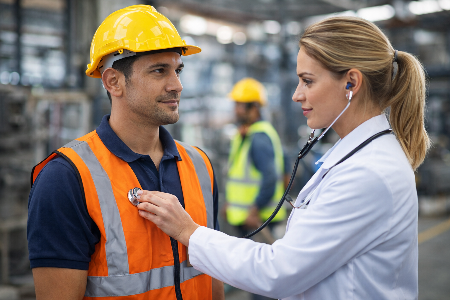 Exámenes Médicos Ocupacionales